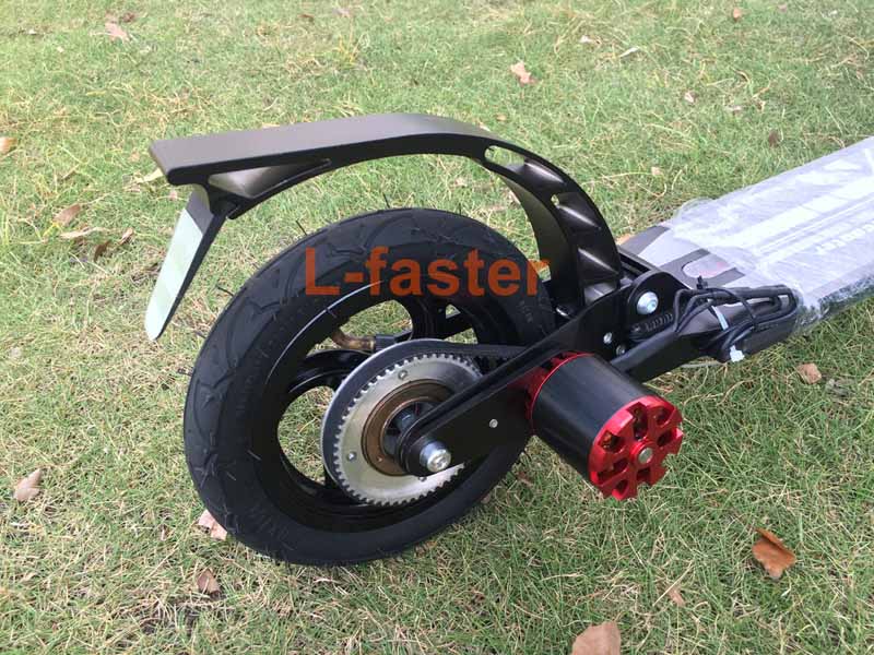oxelo town 9 electric motor kit